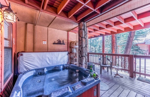 Ruidoso Cabin | 413PINONPA10PPNCB - Pinon Park A10