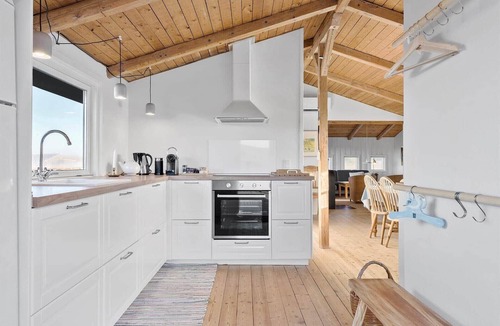 Argab House | 414 Hvide Sande - Tingodden 55