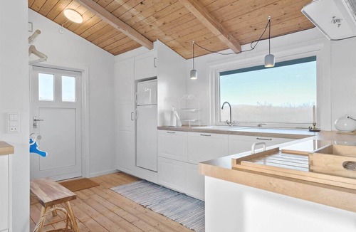 Argab House | 414 Hvide Sande - Tingodden 55