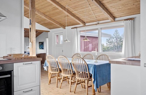 Argab House | 414 Hvide Sande - Tingodden 55