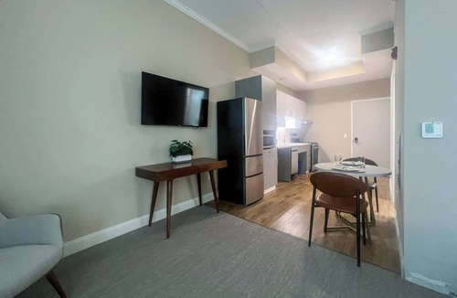 Morgan Apartment | 414 Modern Brand New Studio Apartment