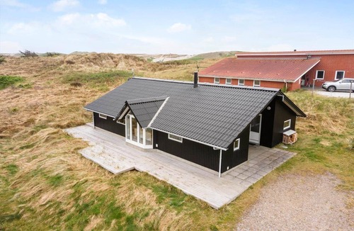 Argab House | 415 Hvide Sande - Søholmvej 1 a