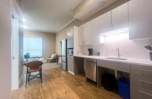 Morgan Apartment | 415 Modern Brand New Studio Apartment