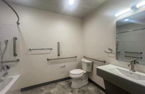 Morgan Apartment | 415 Modern Brand New Studio Apartment