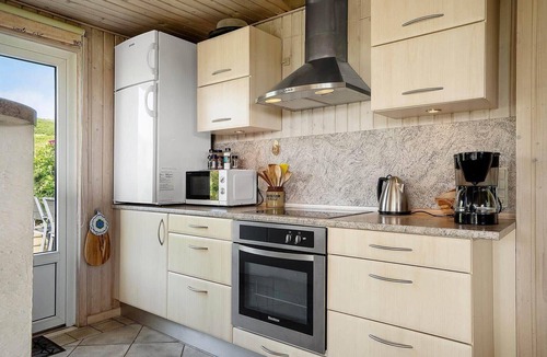 Argab House | 416 Hvide Sande - Tingodden 41