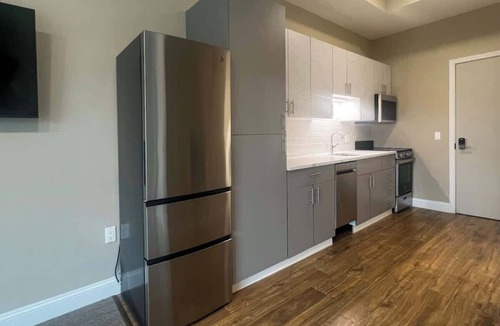 Morgan Apartment | 416 Modern Brand New Studio Apartment