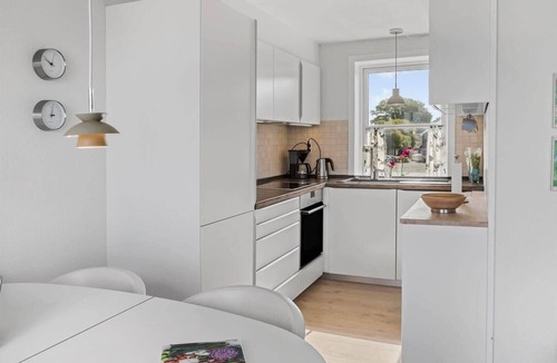 Borre Apartment | 4167 Borre - Klintholm Havneby 67