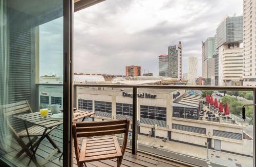 Diagonal Mar i el Front Maritim del Poblenou Apartment | 4168 - AB Josep Pla- Diagonal Mar