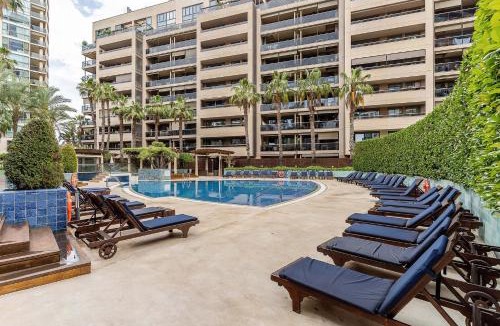Diagonal Mar i el Front Maritim del Poblenou Apartment | 4168 - AB Josep Pla- Diagonal Mar