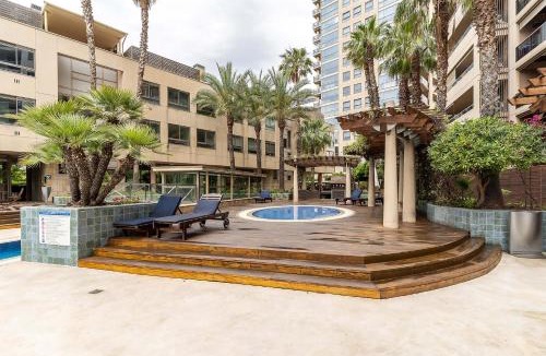 Diagonal Mar i el Front Maritim del Poblenou Apartment | 4168 - AB Josep Pla- Diagonal Mar