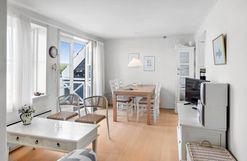 Borre Apartment | 4170 Borre - Klintholm Havneby 70