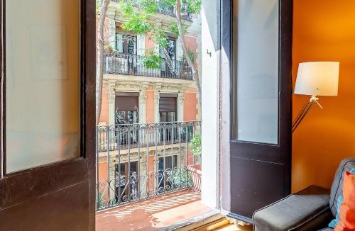 la Vila de Gracia Apartment | 4179 - AB Verdi Villa de Gracia Apartment