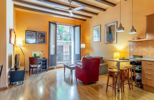 la Vila de Gracia Apartment | 4179 - AB Verdi Villa de Gracia Apartment