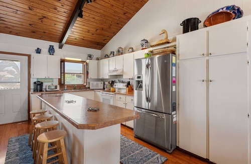 Nags Head House | 419 Large Private Pier and Gorgeous Water Views