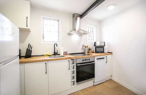 Gothic Quarter Apartment | 41ARA1101- Apartment with terrace