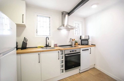 Gothic Quarter Apartment | 41ARA1101 - Fantastic Apartment with terrace
