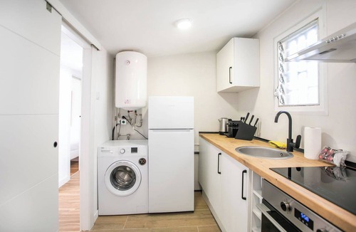 Gothic Quarter Apartment | 41ARA1101 - Fantastic Apartment with terrace