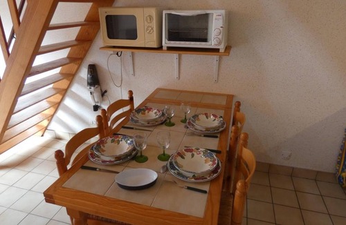 Notre-Dame-de-Monts House | 41m² House in Notre-Dame-de-Monts - 300m to Beach - Pets Allowed