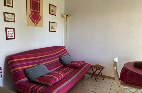 Saint-Vincent-sur-Jard House | 42 m² House ∙ 2 bedrooms ∙ 4 guests