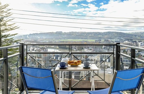 Trouville-sur-Mer Apartment | 42 m² Apartment ∙ 1 bedroom ∙ 4 guests