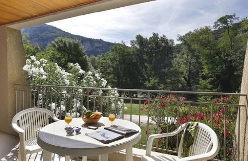 Vallon-Pont-d'Arc Apartment | 42 m² Apartment ∙ 3 guests