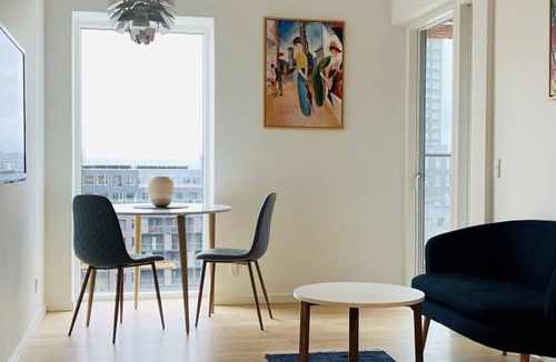 Vesterbro Apartment | 42 m² Apartment ∙ 1 bedroom ∙ 2 guests