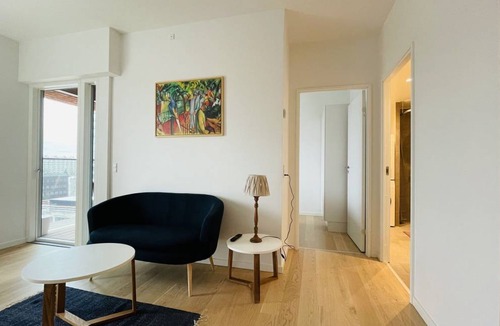 Vesterbro Apartment | 42 m² Apartment ∙ 1 bedroom ∙ 2 guests