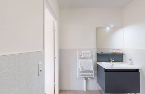 Clamart Apartment | 42 m² Apartment ∙ 1 bedroom ∙ 2 guests