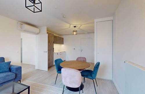 Clamart Apartment | 42 m² Apartment ∙ 1 bedroom ∙ 2 guests