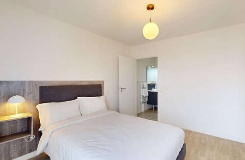Clamart Apartment | 42 m² Apartment ∙ 1 bedroom ∙ 2 guests