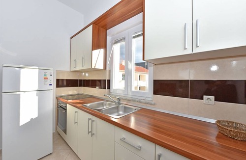 Zrce Apartment | 42 m² Apartment ∙ 1 bedroom ∙ 4 guests