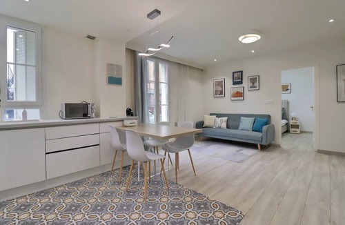 Quartier de Javel Apartment | 42 m² Apartment ∙ 1 bedroom ∙ 2 guests