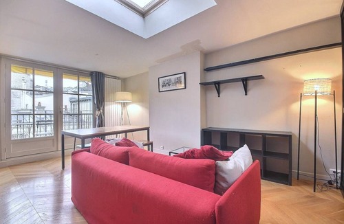Porte-Dauphine Apartment | 42 m² Apartment ∙ 1 bedroom ∙ 2 guests