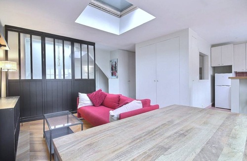 Porte-Dauphine Apartment | 42 m² Apartment ∙ 1 bedroom ∙ 2 guests