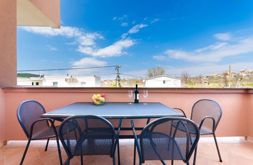 Lopar Apartment | 42 m² Apartment ∙ 2 bedrooms ∙ 5 guests