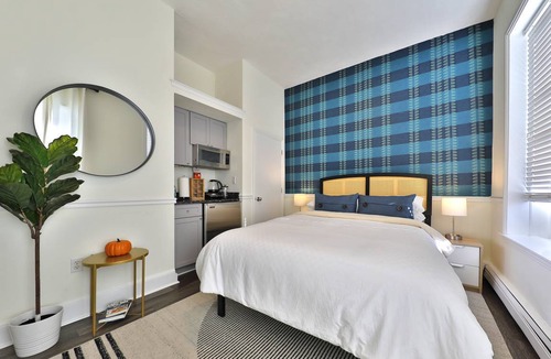 Columbus Apartment | 42 m² Apartment ∙ 2 guests