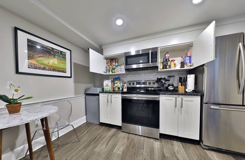 Columbus Apartment | 42 m² Apartment ∙ 2 guests