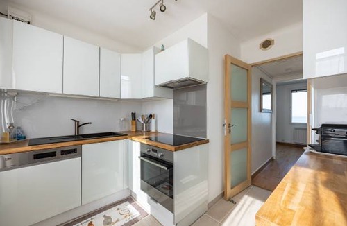 Luc-sur-Mer Apartment | 42 m² Apartment ∙ 1 bedroom ∙ 2 guests