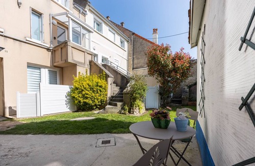 Luc-sur-Mer Apartment | 42 m² Apartment ∙ 1 bedroom ∙ 4 guests
