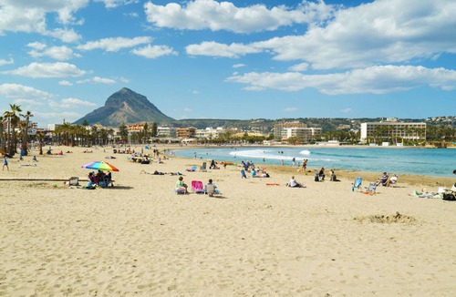 Cap de la Nau House | 42 m² House ∙ 1 bedroom ∙ 2 guests