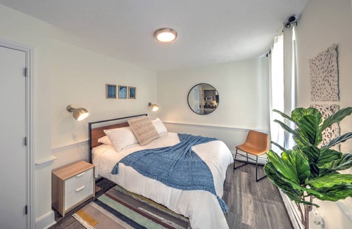 Columbus Apartment | 42 m² Studio flat ∙ 1 bedroom ∙ 2 guests