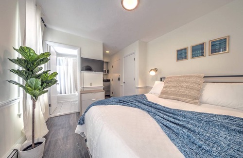 Columbus Apartment | 42 m² Studio flat ∙ 1 bedroom ∙ 2 guests