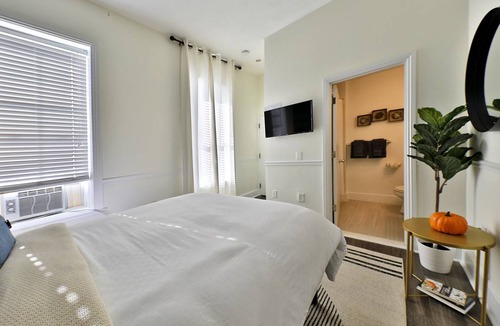 Columbus Apartment | 42 m² Studio flat ∙ 1 bedroom ∙ 2 guests