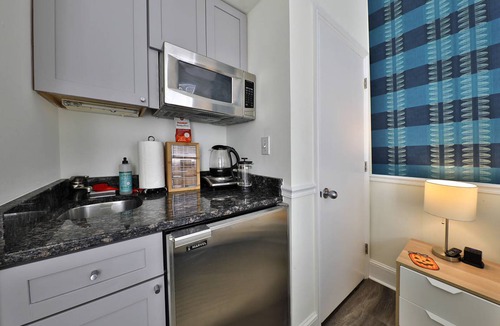 Columbus Apartment | 42 m² Studio flat ∙ 1 bedroom ∙ 2 guests