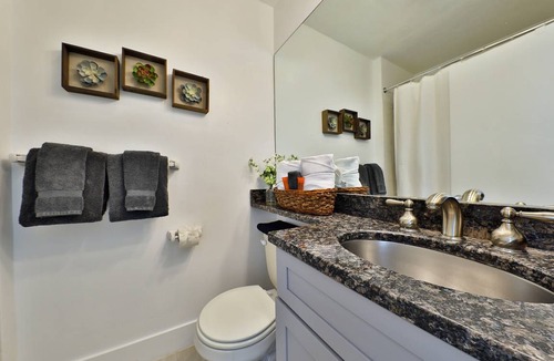 Columbus Apartment | 42 m² Studio flat ∙ 1 bedroom ∙ 2 guests