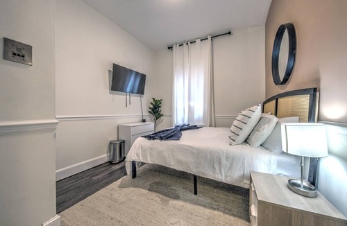 Columbus Apartment | 42 m² Studio flat ∙ 1 bedroom ∙ 2 guests
