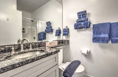 Columbus Apartment | 42 m² Studio flat ∙ 1 bedroom ∙ 2 guests