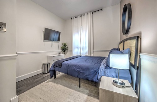 Columbus Apartment | 42 m² Studio flat ∙ 1 bedroom ∙ 2 guests