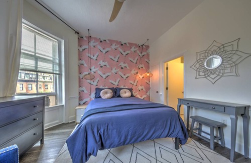 Columbus Apartment | 42 m² Studio flat ∙ 1 bedroom ∙ 2 guests