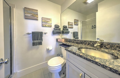 Columbus Apartment | 42 m² Studio flat ∙ 1 bedroom ∙ 2 guests